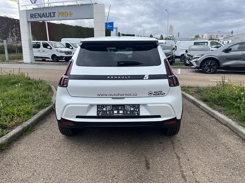 Renault R5 (2026) techno 150 k comfort range - fotka 5 z 9