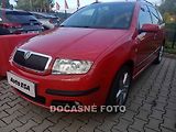 Škoda Fabia (2007) 1.4i 16V, xenon, AC - náhled 1