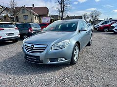 Opel Insignia (2010) 1.8i 103kW Výhřevy,Navi,Servis - fotografie inzerátu