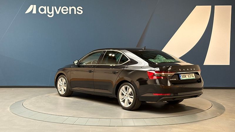Škoda Superb 2.0 TSI 140kW Style DSG - fotka 3 z 17