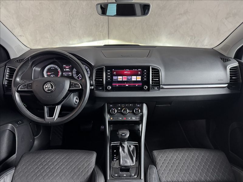 Škoda Karoq 1,5 TSi  DSG Style LED Kamera - fotka 16 z 44