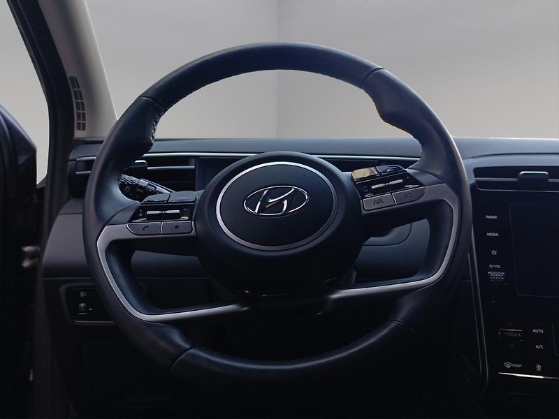 Hyundai Tucson (2023) SMART 1.6 T-GDI MHEV 110kW, Au - fotka 11 z 27