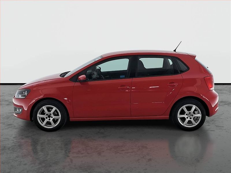 Volkswagen Polo (2010) 1.2 12V - fotka 3 z 17