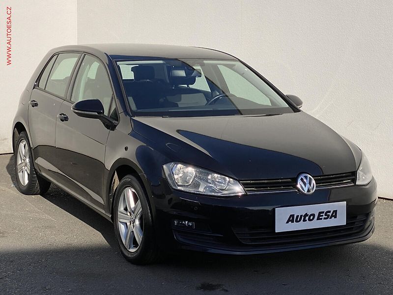 Volkswagen Golf (2014) 2.0 TDi 4x4, Comfortline - fotografie inzerátu