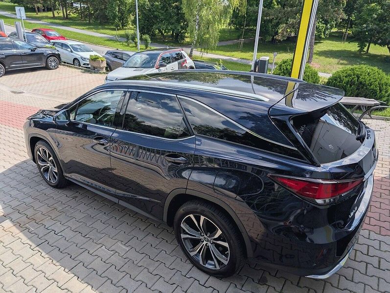 Lexus RX 450h (2021) L 4x4 Executive - fotka 15 z 22