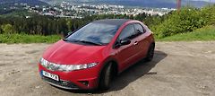 Honda Civic (2006) - fotografie inzerátu