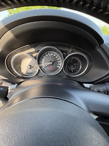 Mazda CX-5 (2018) Mazda CX5 diesel, automat 2018 - fotka 13 z 13