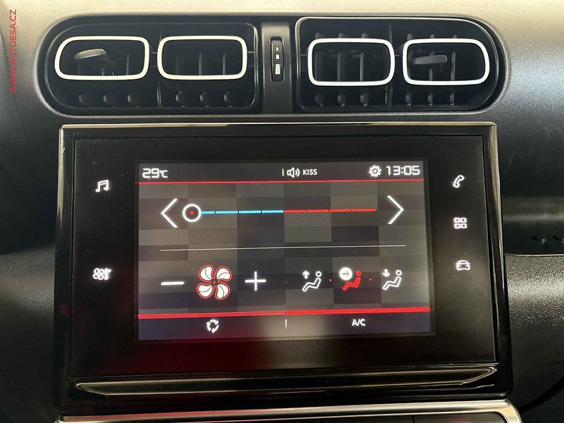 Citroën C3 Aircross (2019) 1.2 PT, Feel, park. čidla - fotka 14 z 15