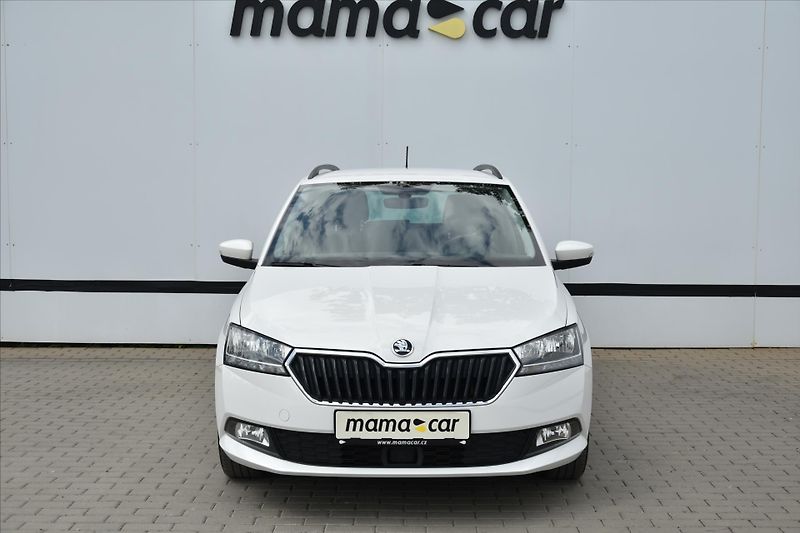 Škoda Fabia 1.0 TSI 70kW 1.MAJITEL DPH ČR - fotka 2 z 21