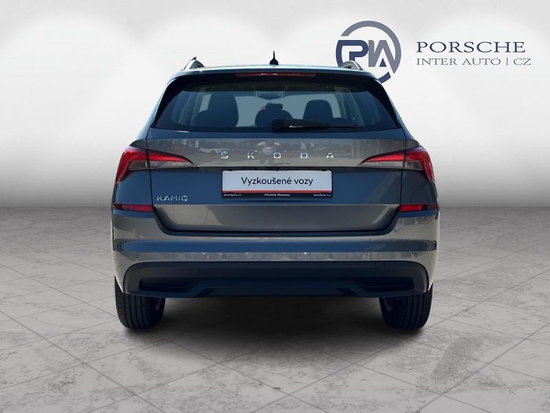 Škoda Kamiq 1.0TSi 81kW Ambition DSG - fotka 6 z 30