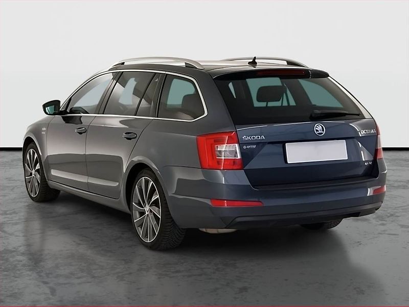 Škoda Octavia (2015) Laurin&Klement 2.0 TDI, 4X4 - fotka 4 z 31
