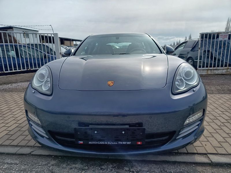 Porsche Panamera (2010) 3.6 220kw 4x4 Top!!! - fotka 3 z 60