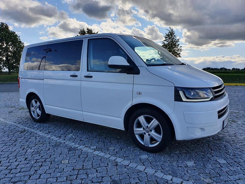Volkswagen Multivan (2010) 2L 103kw, pěkný stav,  splátky - fotka 5 z 32