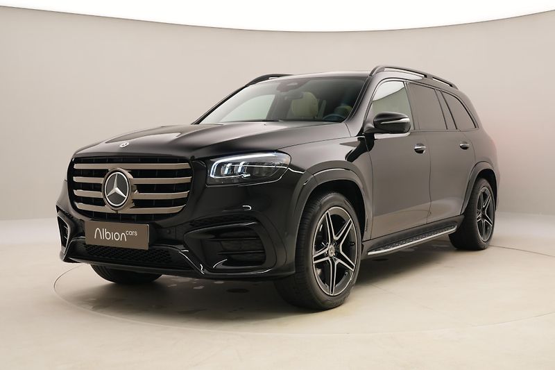 Mercedes-Benz GLS 450d 4MATIC AMG AUT CZ 1.maj. - fotografie inzerátu