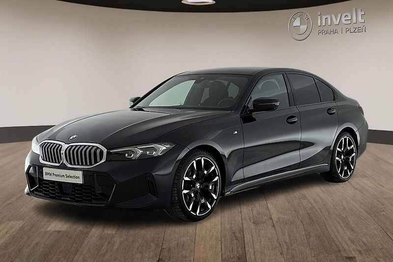 BMW Řada 3 řady 3 | 320d xDrive - fotografie inzerátu