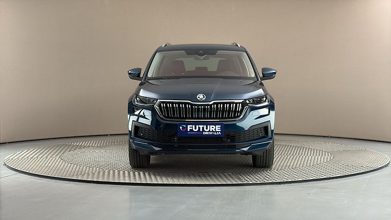 Škoda Kodiaq 2.0 TDI DSG 4x4 L&K - fotka 3 z 31