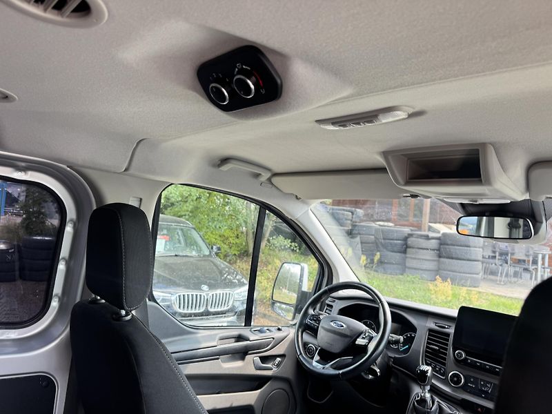 Ford Transit Custom 2.0 TDCI 125KW NOVÉ ROZVODY - fotka 11 z 24