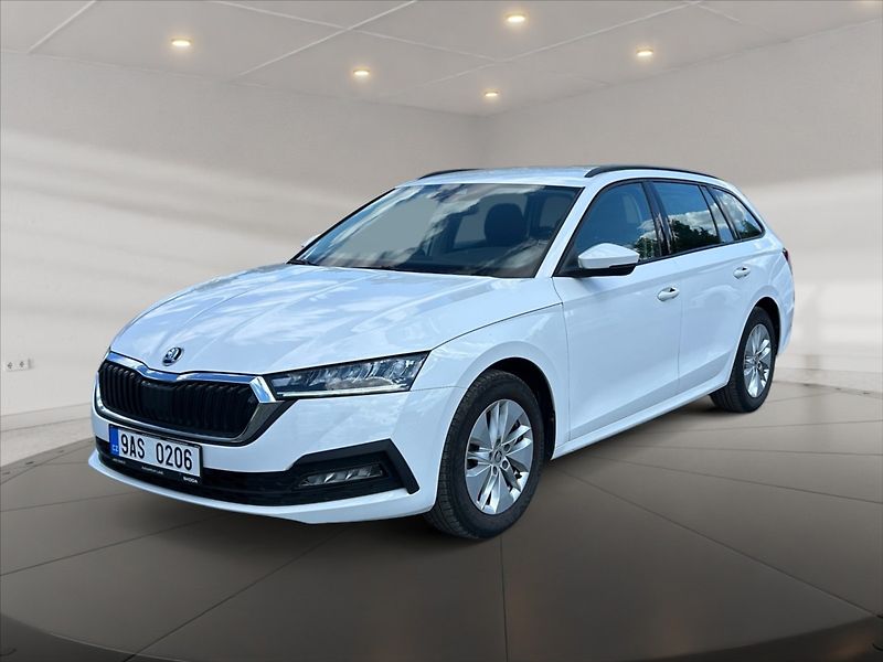 Škoda Octavia 2,0 TDI 110 Ambition - fotka 3 z 11