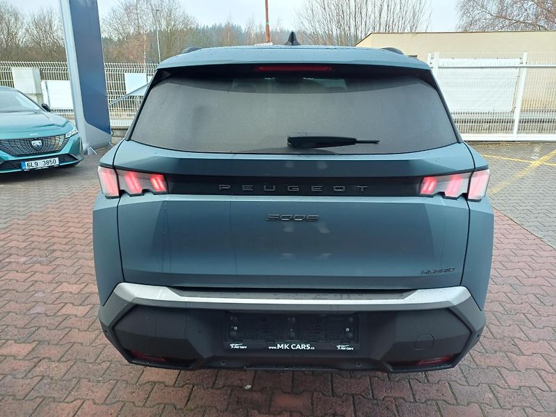 Peugeot 5008 (2026) BUSINESS Hybrid 145 e-DCS6 - fotka 6 z 29