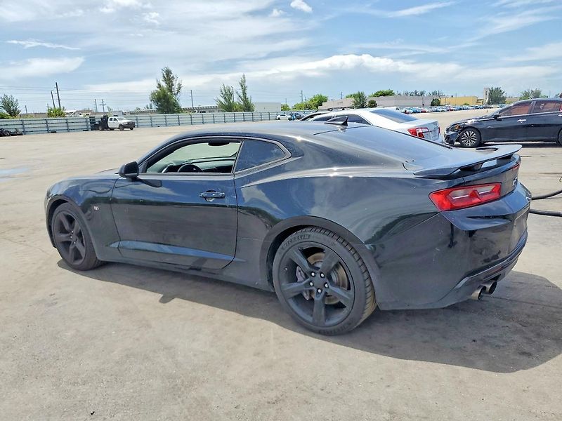 Chevrolet Camaro (2018) SS 6.2 - fotka 3 z 11