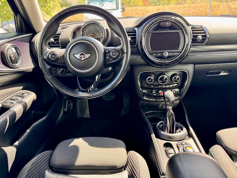 Mini Clubman (2016) Clubman 1.5 100kW  AUTOMAT - fotka 11 z 23