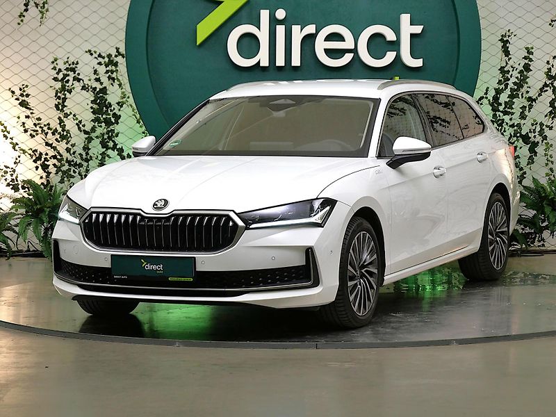 Škoda Superb - fotografie inzerátu