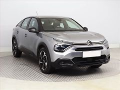 Citroën C4 (2021) 1.2 PureTech, Serv.kniha, Kůže - fotografie inzerátu