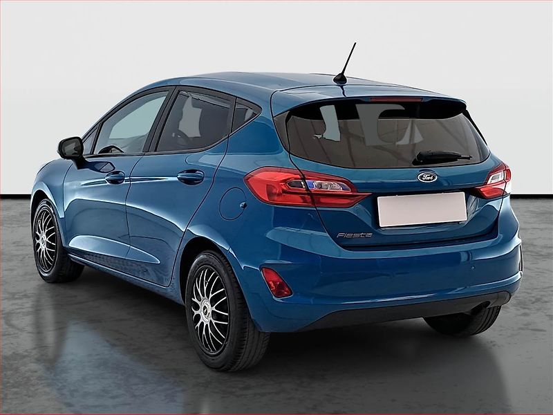 Ford Fiesta (2018) 1.1, Tempomat, Park. senzory - fotka 4 z 17