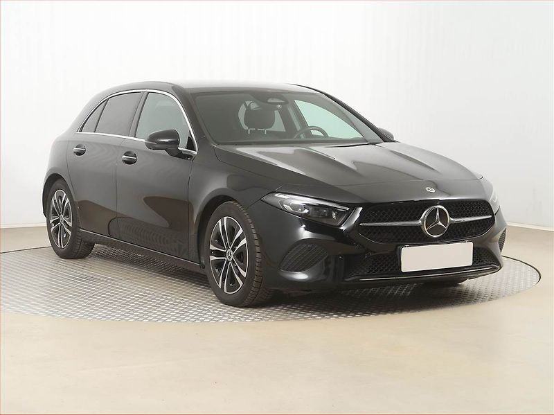Mercedes-Benz Třídy A (2024) A 200 d - fotografie inzerátu