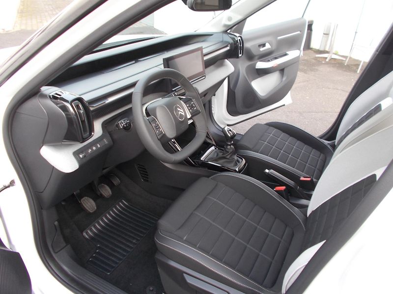 Citroën C3 (2026) MAX Turbo 100k Manual - fotka 8 z 15