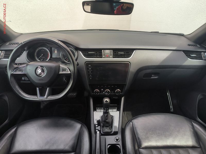 Škoda Octavia (2019) 1.5 TSi G-Tec, DSG - fotka 8 z 26