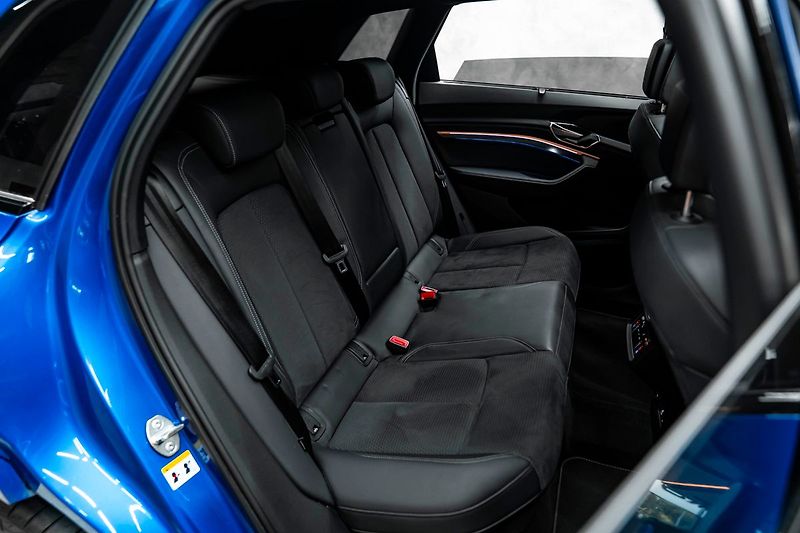 Audi Q8 e-tron E-TRON - fotka 20 z 25