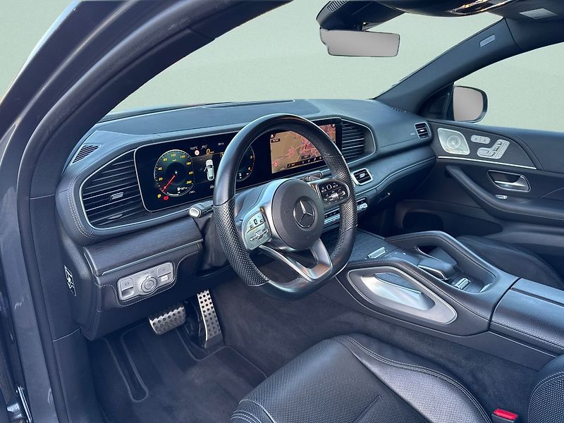Mercedes-Benz GLE AMG paket 400d kupé - fotka 9 z 23