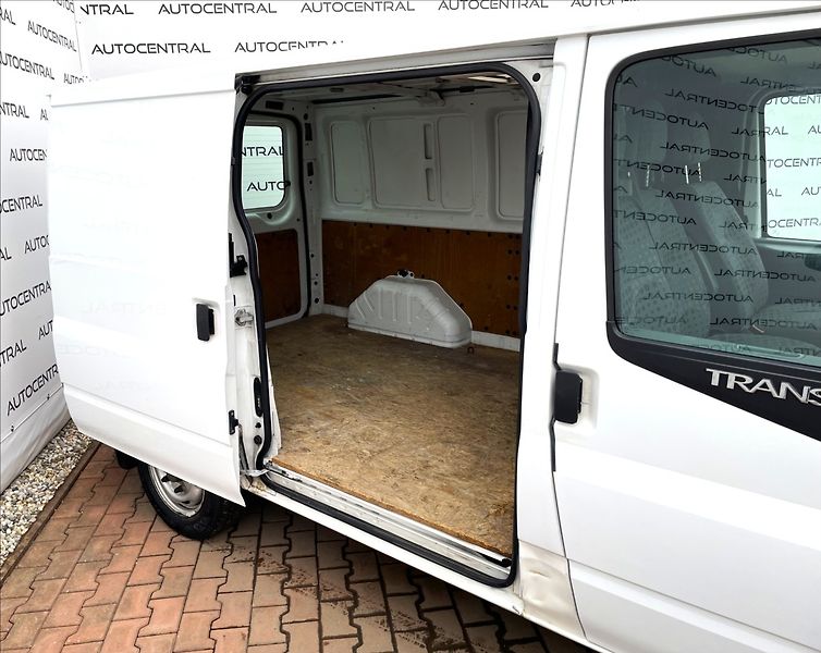 Ford Transit 2,2 tdci 260 85ps po serv. - fotka 9 z 18
