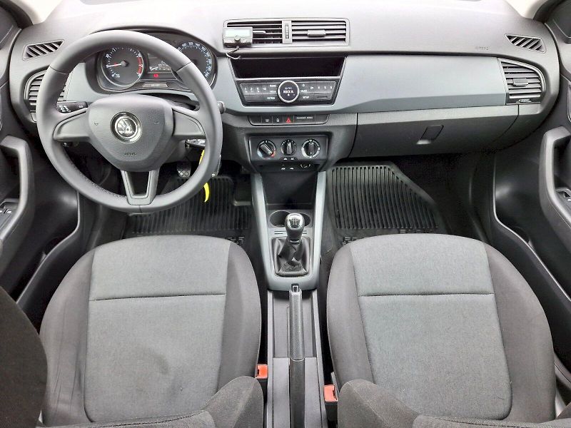 Škoda Fabia (2018) Combi Active Plus 1,0TSi 70kW - fotka 5 z 29