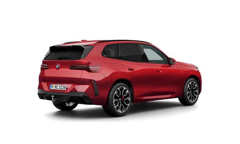 BMW X3 xDrive 40d - fotka 2 z 4