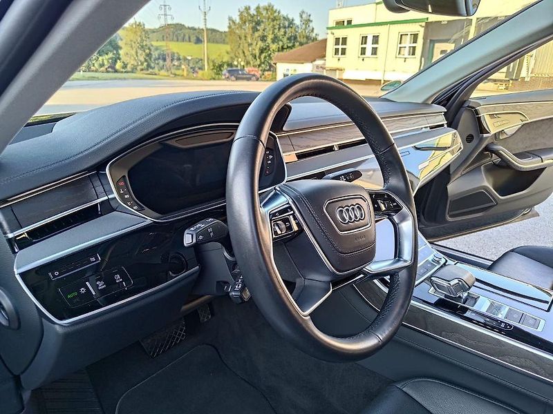 Audi A8 (2022) 50TDI  210KW FACELIFT - fotka 21 z 34