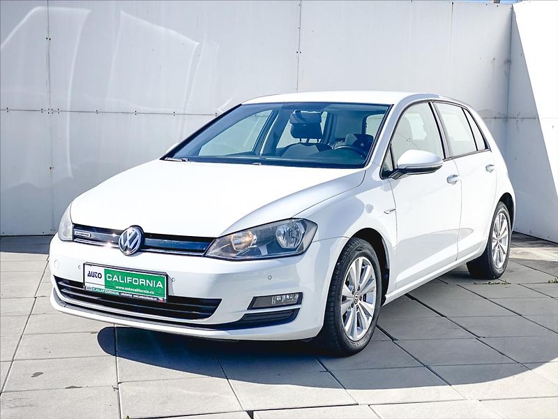 Volkswagen Golf 1,4 TGi Klima,Serviska - fotografie inzerátu