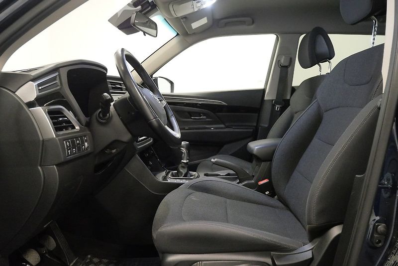 SsangYong Korando - fotka 11 z 21