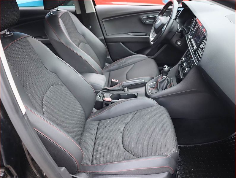 Seat Leon (2013) 1.4 TSI, Serv.kniha, Tempomat - fotka 9 z 18
