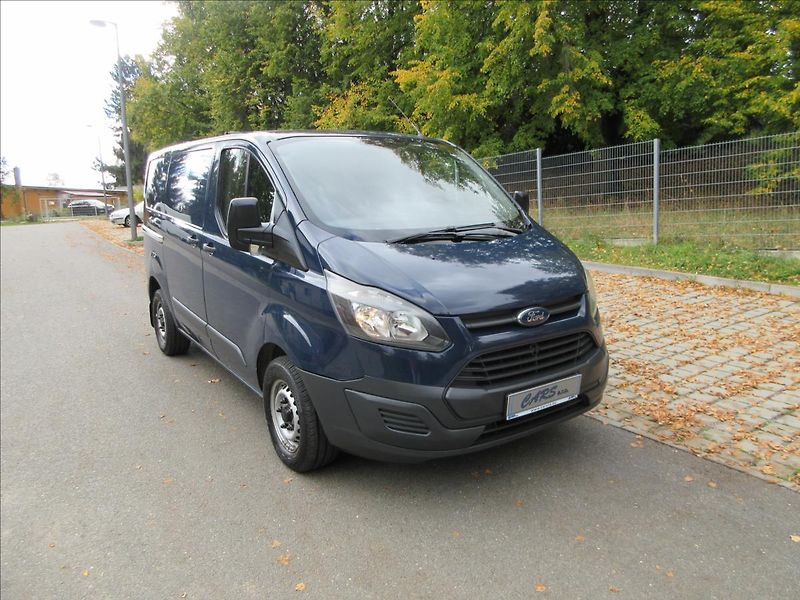 Ford Transit 2,2 TDCi, L1H1, Klima, Nové v - fotka 4 z 24
