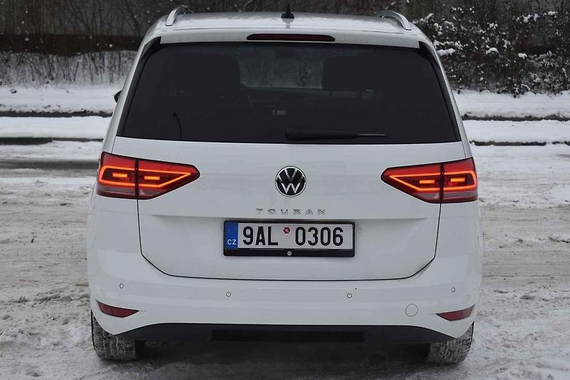 Přejeme si, aby Volkswagen Touran zůstal v nabídce ještě dlouho