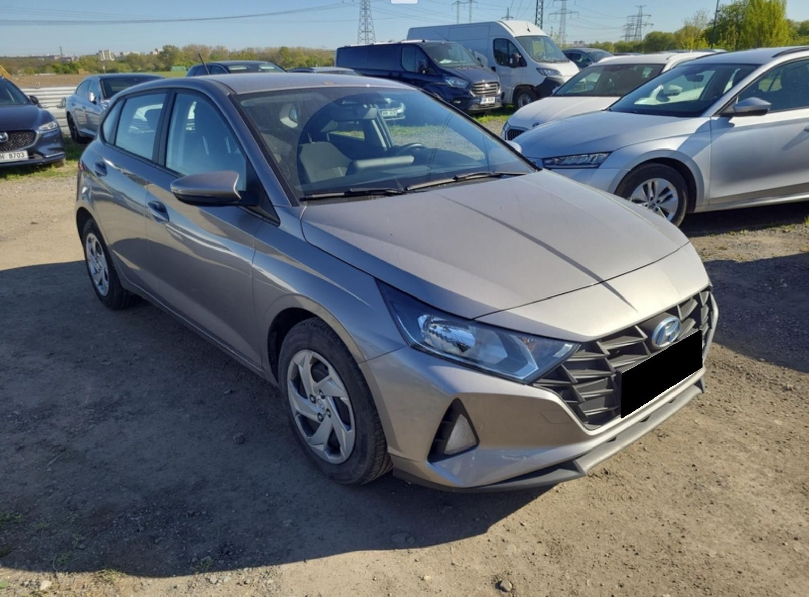 Hyundai i20 1.2i 62kW COMFORT CLUB KLIMA