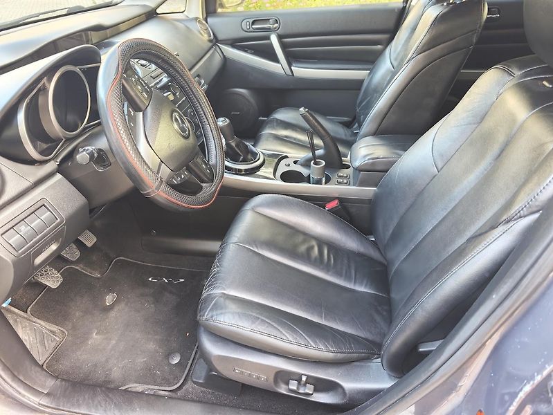Mazda CX-7 (2010) - fotka 7 z 14