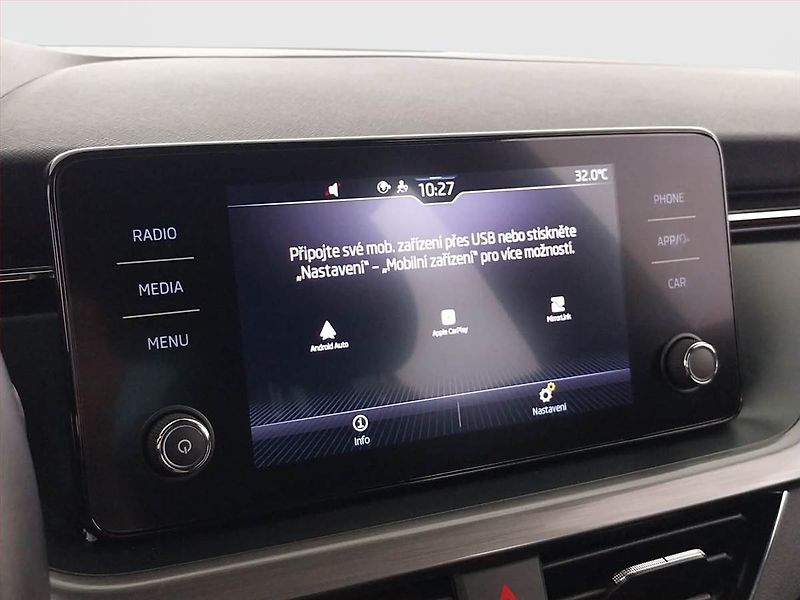 Škoda Kamiq (2021) Scoutline 1.0 TSI - fotka 22 z 23