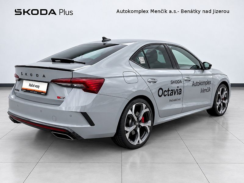 Škoda Octavia (2026) XXX TS XX/XX A7F - fotka 2 z 53