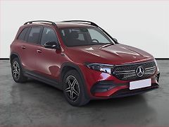 Mercedes-Benz EQB (2022) 350 4MATIC - fotografie inzerátu