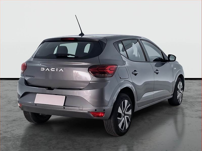 Dacia Sandero (2025) 1.0 TCe, Automat, Serv.kniha - fotka 5 z 19
