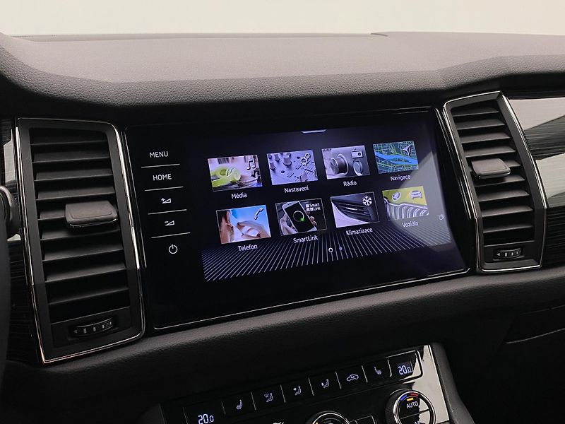 Škoda Kodiaq 2.0TDI 140kW STYLE 4x4 DSG CZ - fotka 8 z 52