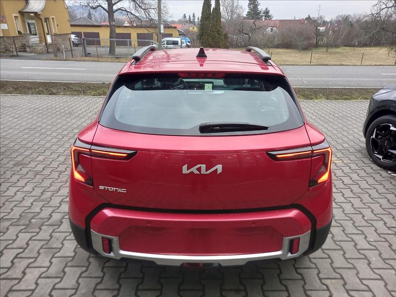 Kia Stonic 1,0 T-GDi SPIN 2026 - fotka 3 z 4